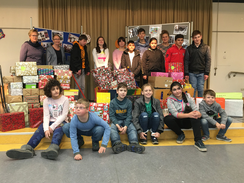 Satu Mare P&auml;ckchen