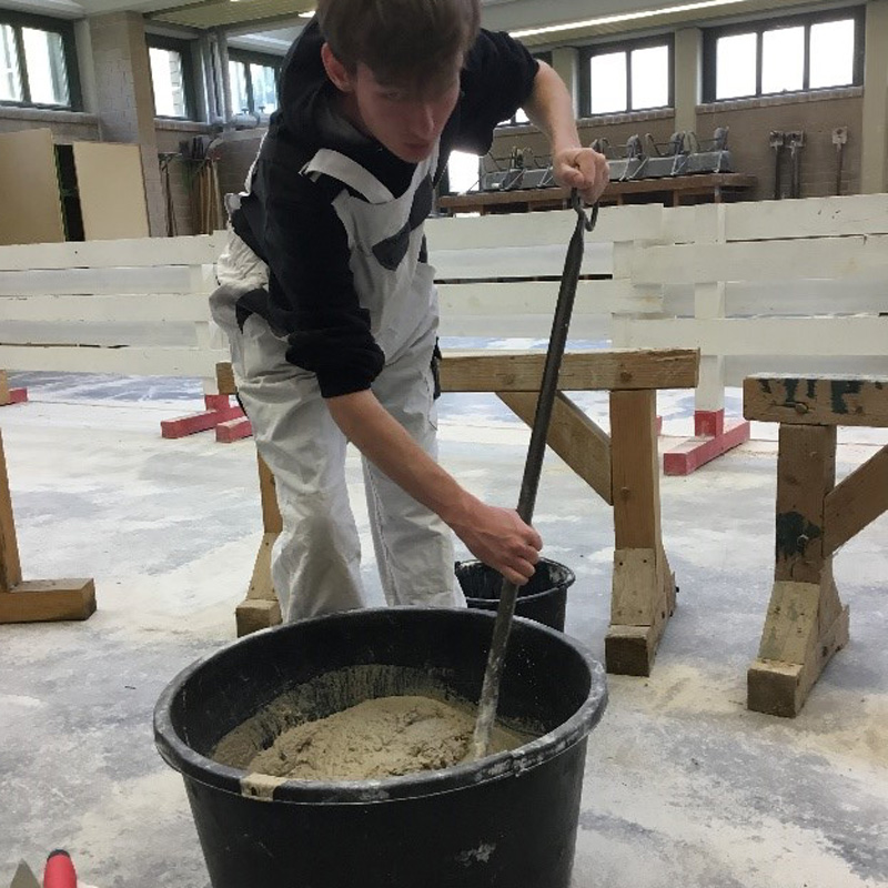 Berufsschule Bautechnik