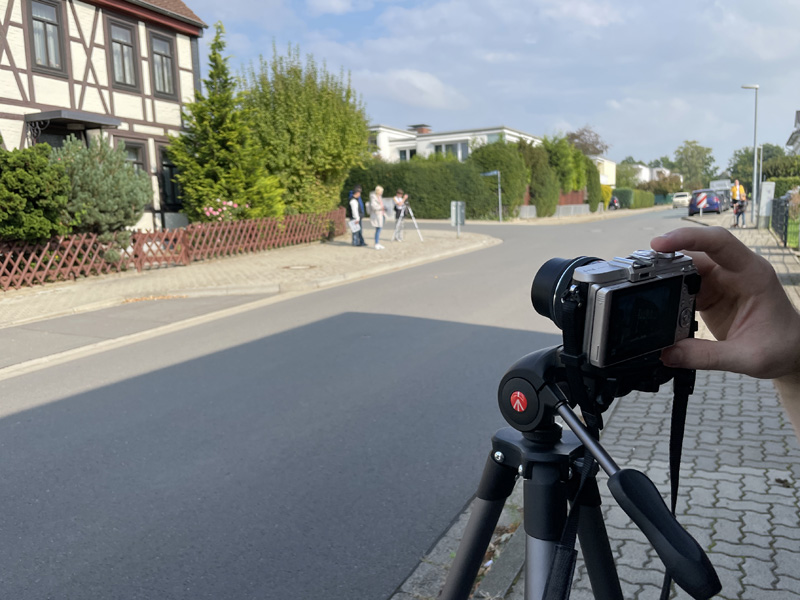 Fotoerkursion Campestrasse