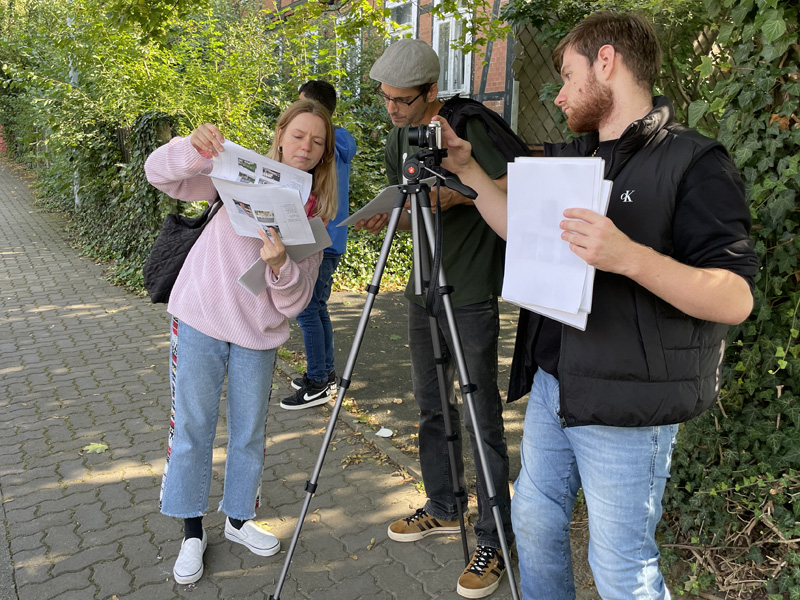 Fotoexkursion Campestrasse