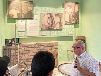 G&auml;rtnermuseum Herr Mei&szlig;ler